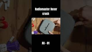 Распаковка Radiomaster Boxer crush AG-01, speed unpacking, shots,#fpv#fly#fpvdrone