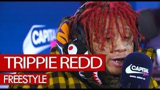 Trippie Redd freestyle on Family Feud - Westwood (4K)