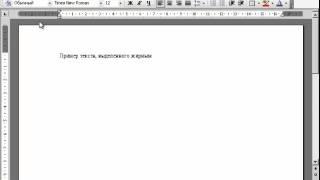 MS Word Урок #2. Работа с текстом