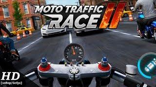 Moto Traffic Race 2 Android Gameplay [1080p/60fps]