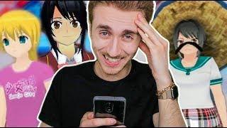 3 JEUX YANDERE INCROYABLES SUR TÉLÉPHONE ! 