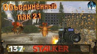 STALKER ОП 2.1 - 137: Генераторы помех, Старая икона, Один в темноте