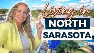 Best Places to Live in NORTH of SARASOTA Florida in 2023 | Living in Florida Gulf Coast