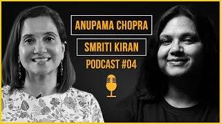 Podcast #04 | Anupama Chopra and Smriti Kiran | MAMI | Mumbai Film Festival