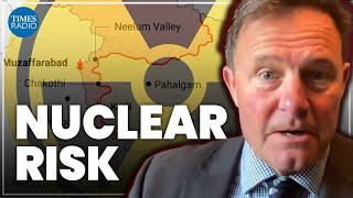 Nuclear weapons expert assesses threat of escalation in India and Pakistan