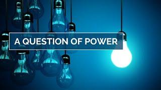 A Question of Power with Robert Bryce