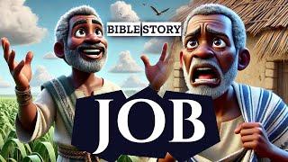 The Story of Job: Animated Bible Classic