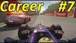 F1 2015 Modded Career Mode Part 7: Canada