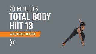 Total Body HIIT 18