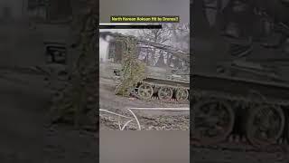 First Ever Drone Kill on North Korean Koksan Artillery!