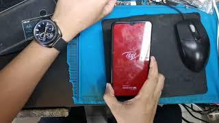 Itel P37 P651w Hard Reset