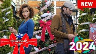 A Family Christmas Gift - New Hallmark Movie -Hallmark Christmas Movie 2024 - Great Romance