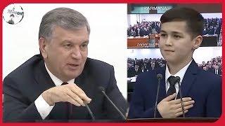 Bu Bolakayga Prezident QOYIL QOLDI  2019