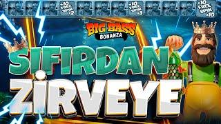  SLOT OYUNLARI  BIG BASS BONANZA / HASAN ŞOV #bigbassbonanzabigwin