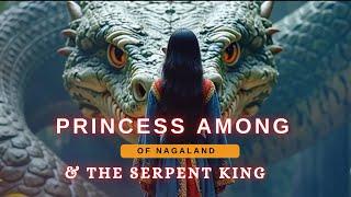 Princess Among and The Serpent King | 4K Kids Adventure Story by Among Jamir | Story Nook For Kids