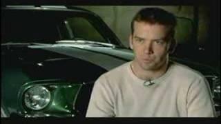 LUCAS BLACK SPEAKS JAPANESE FOR FAST AND THE FURIOUS...