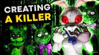 25 SECRETS in FNAF HELP WANTED VR  Facts & Easter Eggs [Five Nights at Freddys + Security Breach]