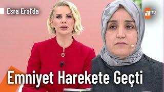 Rabia'nın sırları Fatih'in sonu mu oldu? - Esra Erol'da 6 Ocak 2025 @EsraErolatv