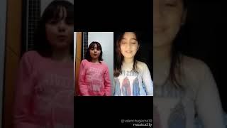 Musical.ly ( Loli y valen García)