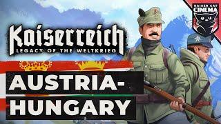 World of Kaiserreich - Austria-Hungary