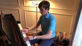 Augusta The Masters Theme (Dave Loggins) - Performed by Anthony Krakowiak Arranged by Bryce Inman