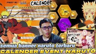 ADA MISTERY SHOP SAKURA! BAHAS SEMUA EVENT NARUTO X EPEP BESOK!