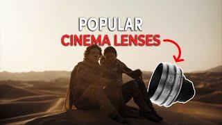 The Most Popular Cinema Lenses: IronGlass, Lomo, Angénieux, Zeiss