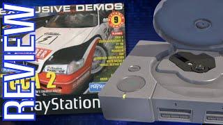 Official UK PlayStation Magazine DEMO DISC 40 PS1 Review