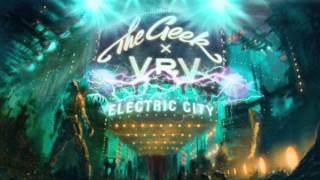 The Geek x Vrv - Electric City