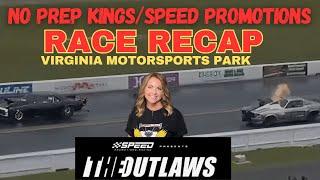 No Prep Kings/ Speed Promotions $40k to win race recap in Virginia 6-1-25 #race #racecar #racing