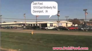 Ford Cars And Trucks - Used Car Dealer in Davenport Iowa