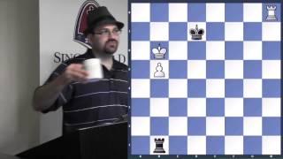 Rook Endgames - GM Josh Friedel