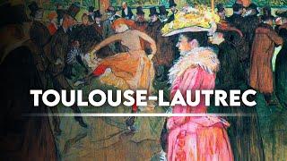 Henri de Toulouse-Lautrec - The Great Masters of Painting