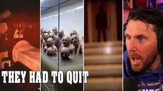 Cops Capture The SCARIEST Paranormal Footage