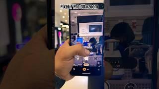 Pixel 7 Pro 30x zoom ||Ask Sif  Tech #google #ytshorts #shorts #trendingshorts #viralshort