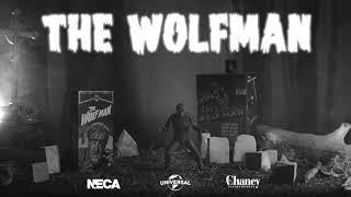 The Wolfman - NECA Action Figure Commercial