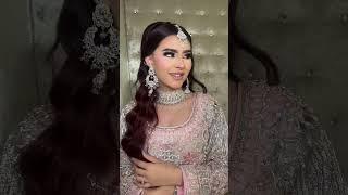 Stunning Ethnic Glam Transformation: From Casual to Bridal Beauty#EthnicGlam