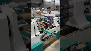 2024 Best Double Axis CNC Wood Lathe Machine