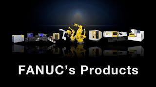 FANUC Products FULL version 2024