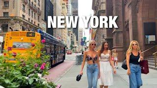 New York City LIVE Manhattan on Extreme Heat Wave NYC  (June 23, 2025)
