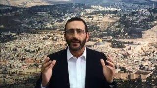 Two Minute Torah: Yom Yerushalayim (Part 1)