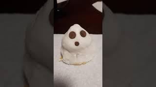 Snowman Cake