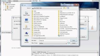 Java - Import and Export Projects using NetBeans