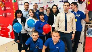 День рождение магазина!!! #VOLTMART#Evparory#2018