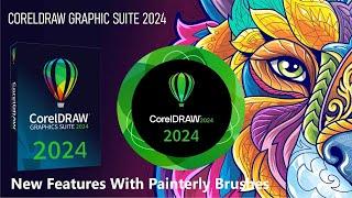 Corel Draw 2024 Installation and Activation