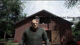 F13 Camp Forest Green Higgins Haven Daylight Showcase