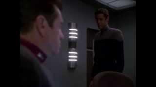 DS9: Bashir confronts Ross about Section 31