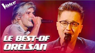 The Voice chante Orelsan | The Voice France | Best-Of