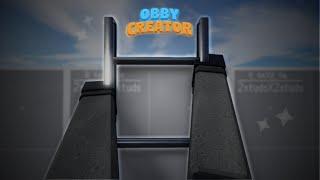 How to make a Ladder Animation ( Obby Creator )