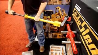 Slide Sledge Strike Wrench Tip